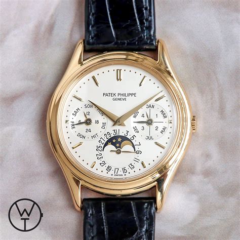 patek philippe 3940-014|collectability patek.